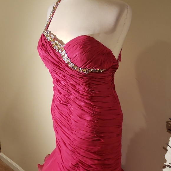 ALYCE DRESS - Picture 8 of 16